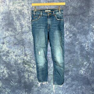 Levi’s 721 High Rise Skinny Jeans Sz 26